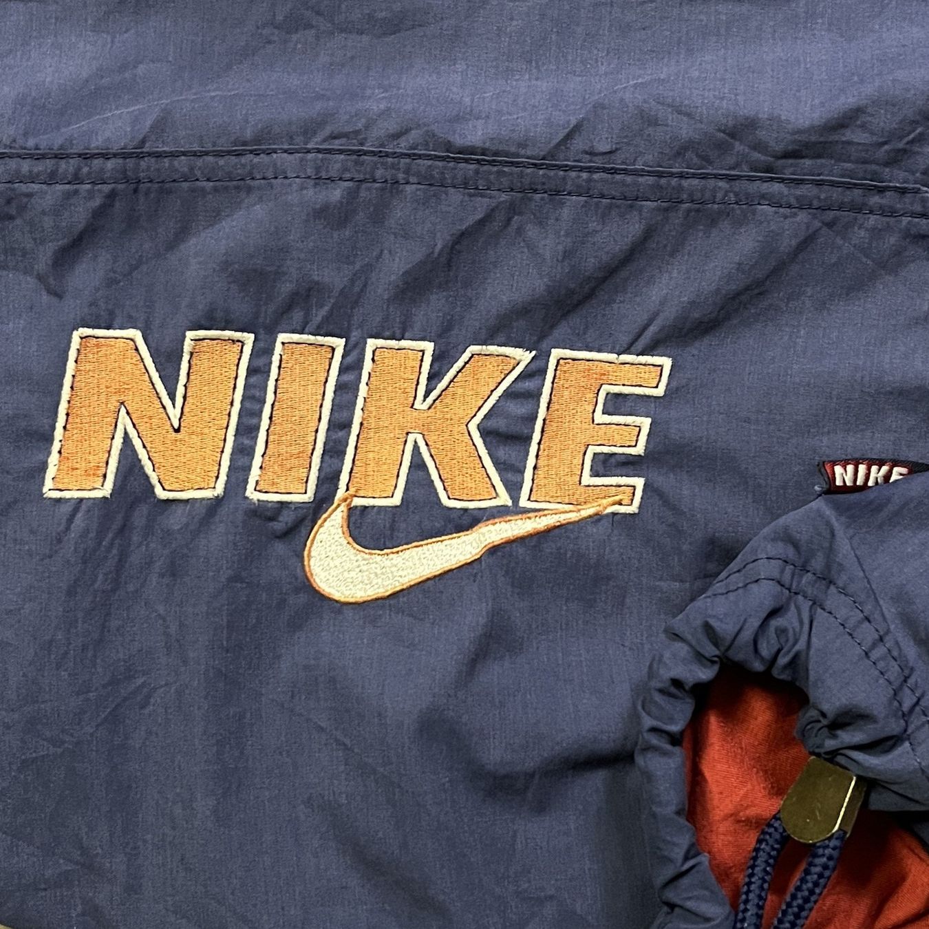 Nike Giacche: Vintage Nike Trackjacket (L) – Usato da Chamoson venduto da Sapoloshop 2