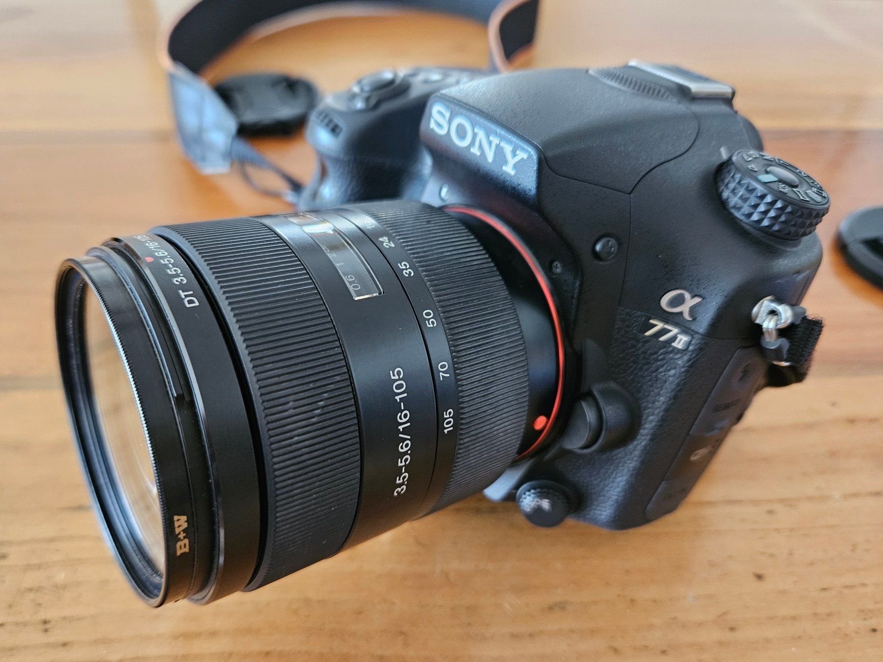 Sony Fotocamera: Sony Alpha 77ll – Usato da Männedorf venduto da Ziitglogge 6