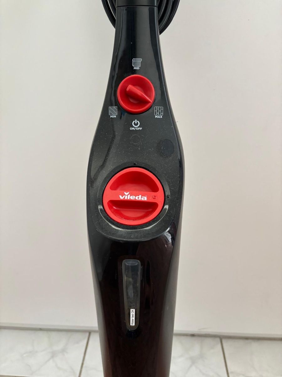 Vileda Nettoyeurs à vapeur: Vileda Steam Mop dampfmop – D'occasion à Nänikon par Ma.rivelo 2