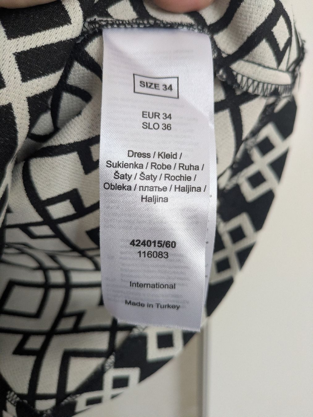 Orsay Kleider: Orsay kleid 34 – Gebraucht aus Basel von thextasyof 1