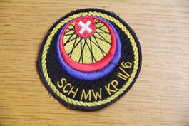 Radfahrer SCH MW Kp II/6, Badge