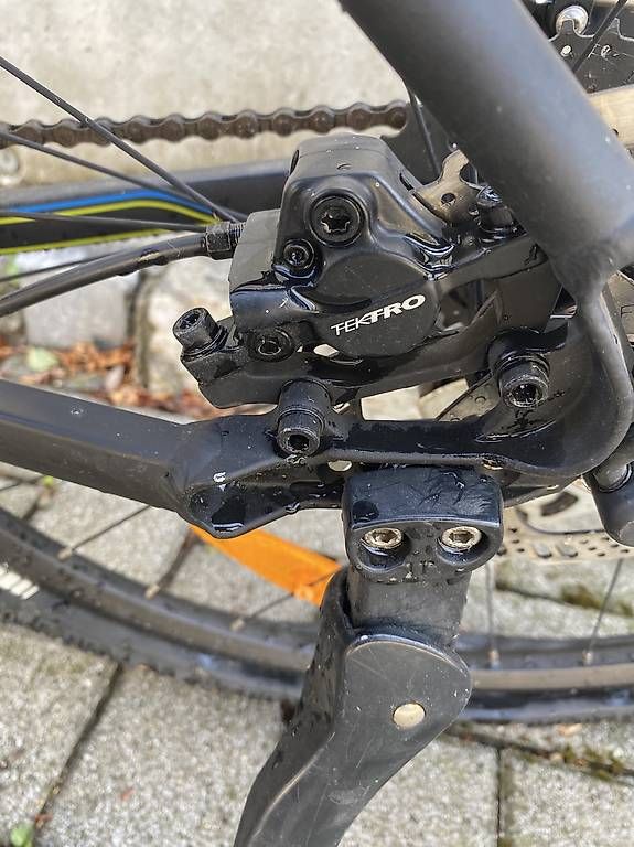 Biciclette: Mountainbike da ragazzo Centurion – Usato da Morbio Inferiore venduto da bobo74 4