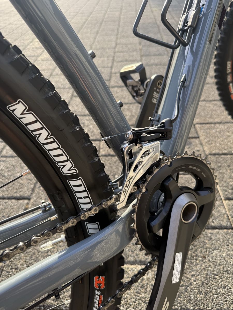 Trek Biciclette: Trek X Caliber 9  – Usato da Ried venduto da timschmid02 6