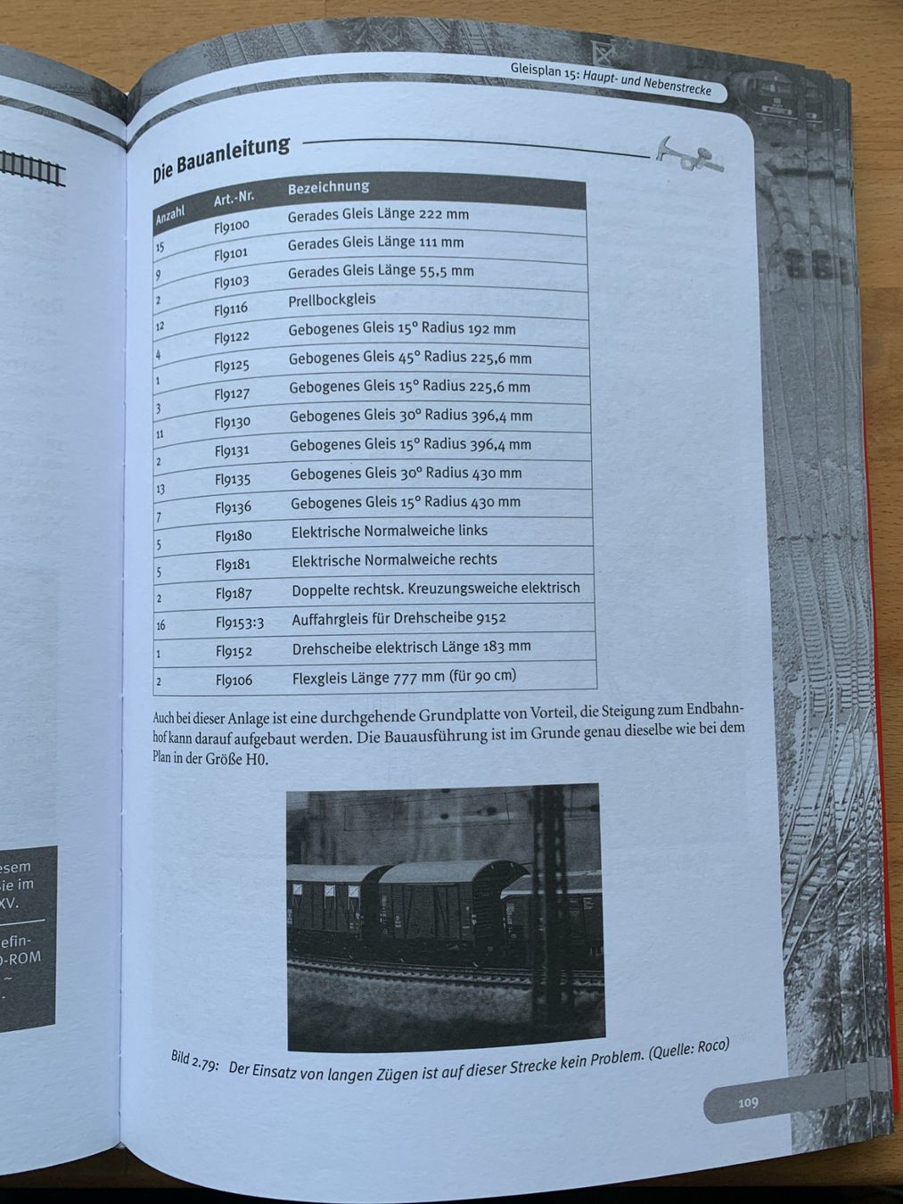 Modellini di ferrovie: Buch "Modellbahn-Gleispläne ohne CD" – Usato da Belp venduto da capowiga 2