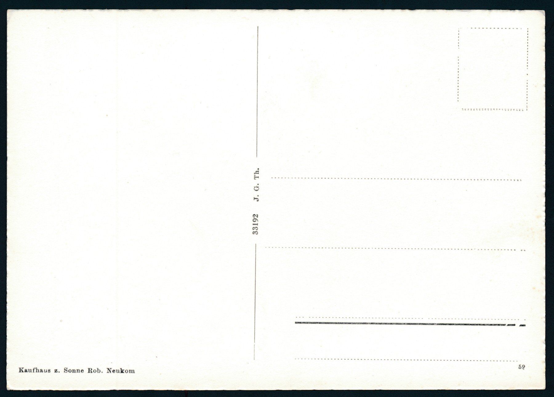 Cartes postales: AK: Rafz – D'occasion à Bonau par Profila3 1