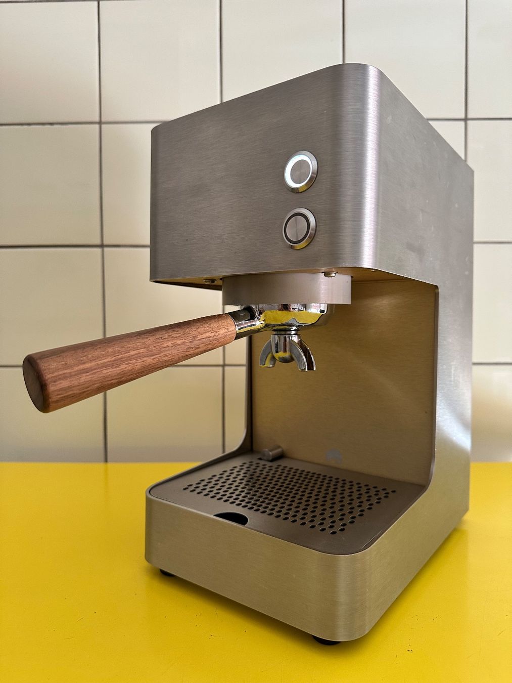 Zuriga Macchine per caffè & Macchine per espresso: Kaffeemaschine ZURIGA express – Usato da Ftan venduto da Titelseite 1