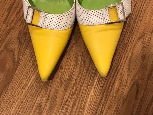 Escada Scarpe da donna: ESCADA Schuhe Grösse 37 – Usato da Erlenbach ZH venduto da topchick 4