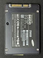 SAMSUNG SSD 840 EVO 250GB