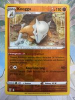 Pokémon TCG – Knogga Reverse (BST070) Kampfstile DE