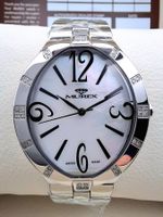 NEU! Murex Diamantuhr 32St/0.18ct, Garantie, Zertifikat