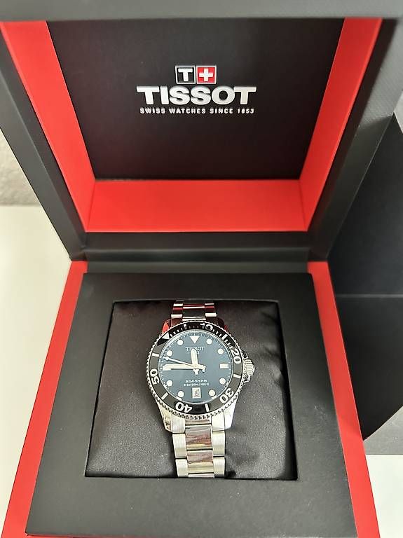 Tissot Montres: Tissot Uhr – D'occasion à Winkel par Sarda73 2