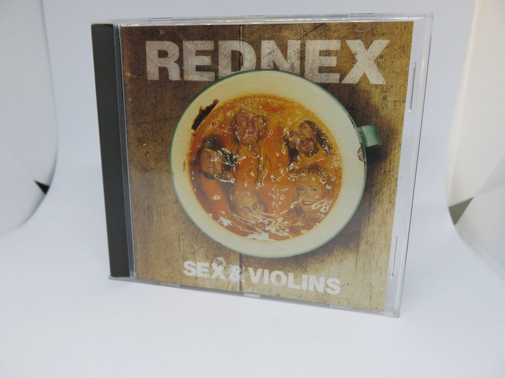 Cd Rednex Sex And Violins Top Zustand Kaufen Auf Ricardo