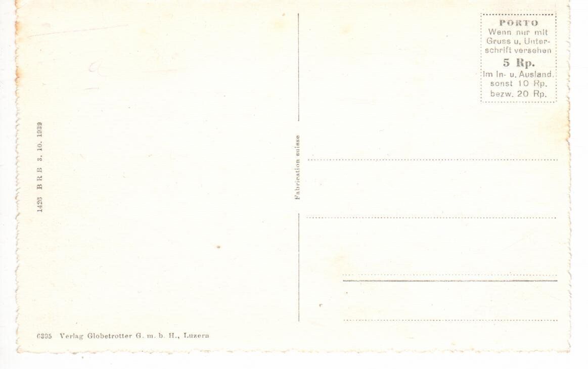 Cartoline postali: Meierskappel – Usato da Wolhusen venduto da Curver9 1