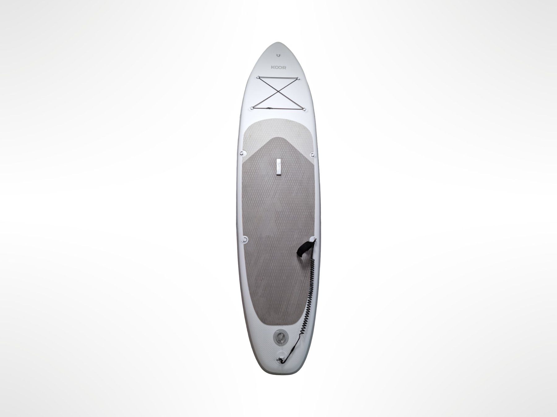 Surfboards & Schwimmbrette: KOOR SUP Asuubi 10`6 – Gebraucht aus Wangen b. Olten von Restwert_Wangen 2