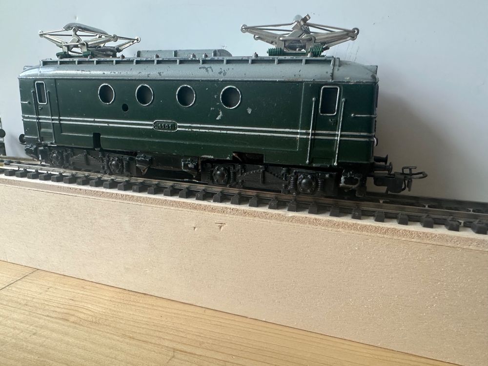 Märklin Trains électriques: Lok HO – D'occasion à Onex par paclemarin 3