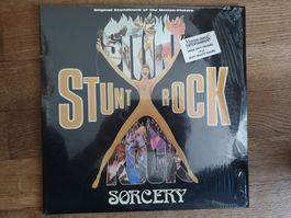 Sorcery  Stunt Rock Original Soundtrack