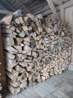 Brennholz Buche Esche Ahorn