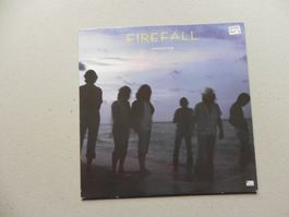 LP USA Country Rock Band Firefall 1980 Undertow