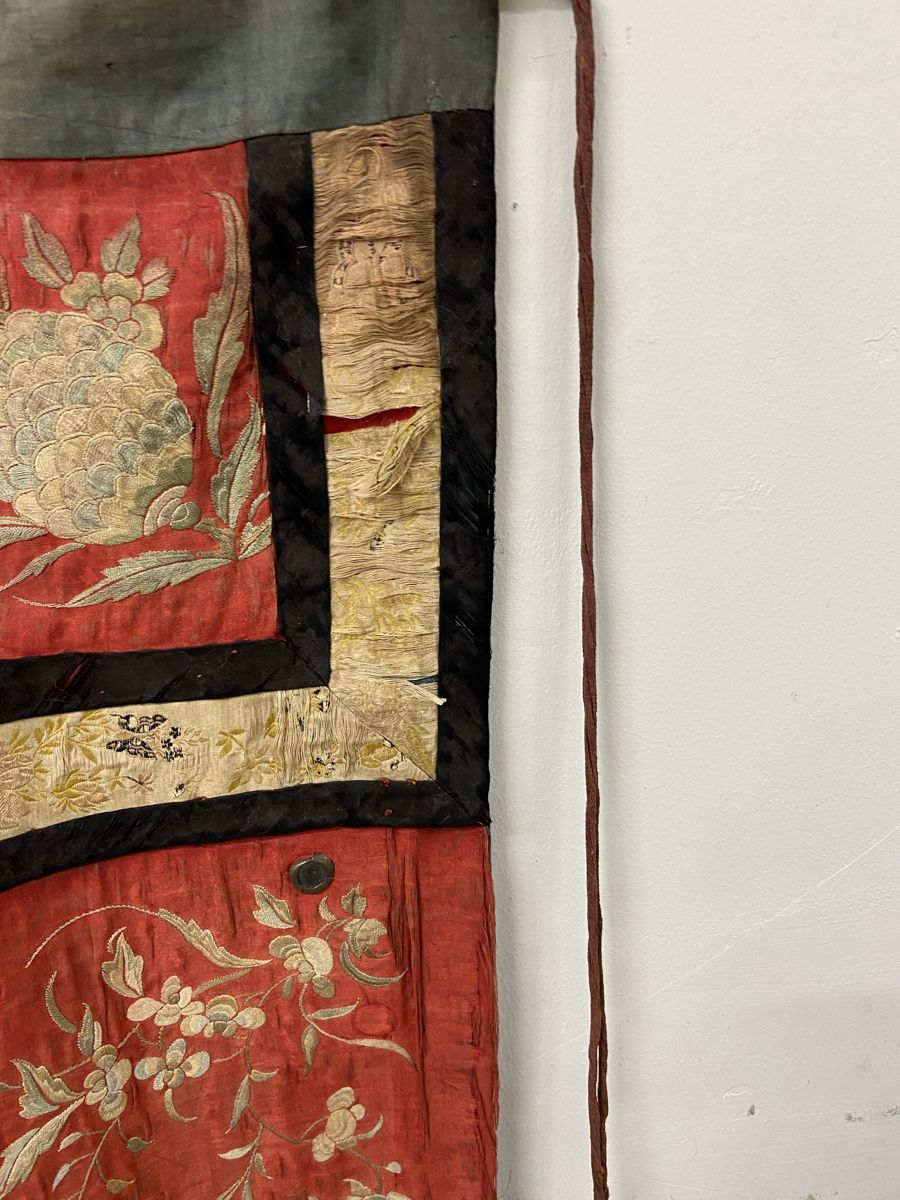 Tappeti: Antike Chinesische Wandbehang – Usato da Dietikon venduto da brocki-eyra 8
