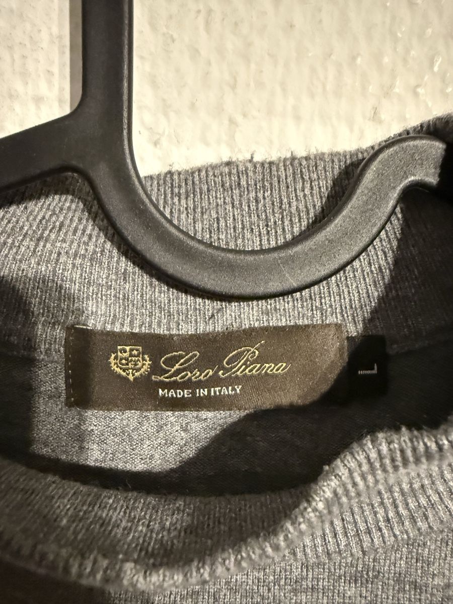 Loro Piana Pulls & Sweat-shirts: Loro Piana Pullover – D'occasion à Obersteckholz par aureljonas 1