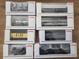 Märklin Güterwagen