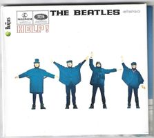 The Beatles ‎– Help! - Enhanced CD -Rarität