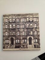 Led Zeppelin Physical Graffiti Vinyl Platte Doppel LP 1975
