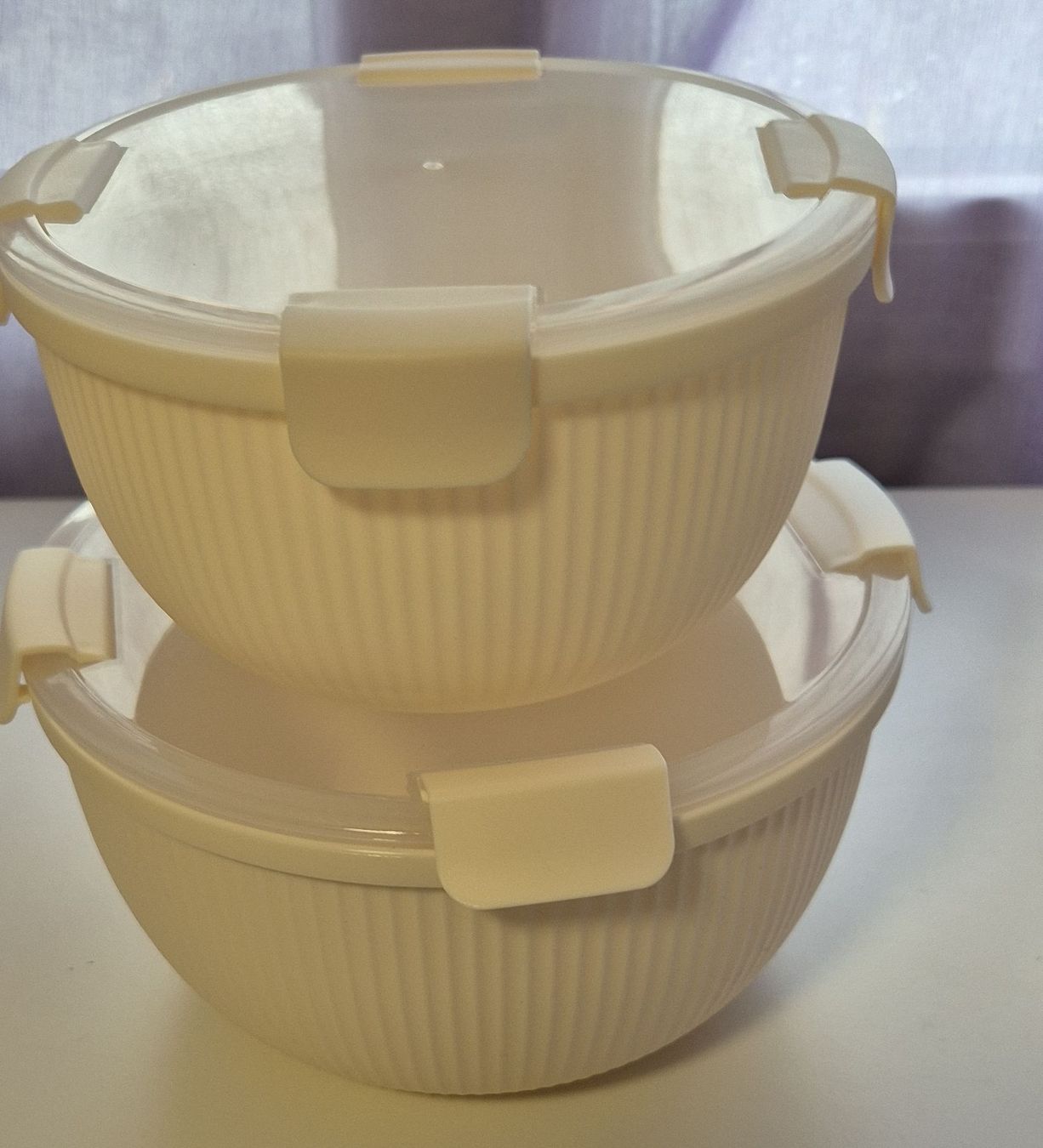 Coop Ciotole: Bowls 2l + 1,2l – Nuovo e nell'imballaggio originale da Belp venduto da piccolo63