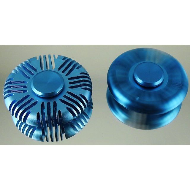 Giocattoli: Finger Spinner Maroc Blue – Nuovo (secondo la descrizione) da HORGEN venduto da starworld