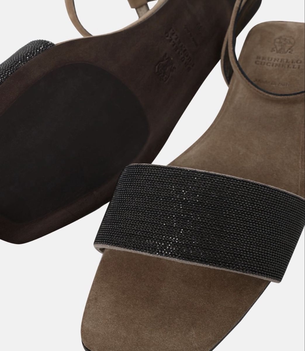 Brunello Cucinelli Chaussures femmes: Brunello Cucinelli sandals  – Neuf avec emballage d'origine à Paradiso par viorea 5
