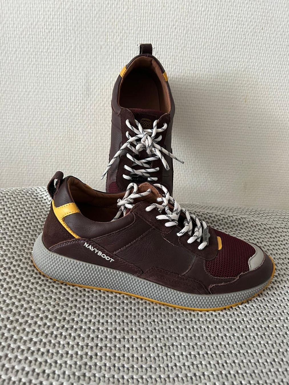 Herrenschuhe: Schuhe Navyboot – Gebraucht aus Zürich von Yvo619 1