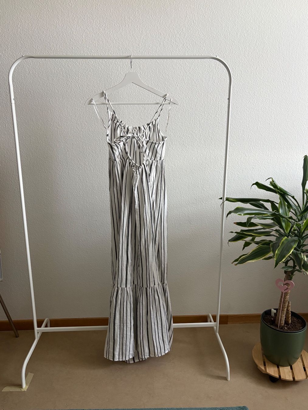 Only Vestiti: sommerliches Maxikleid – Nuovo (secondo la descrizione) da Zürich venduto da bbbggg 2