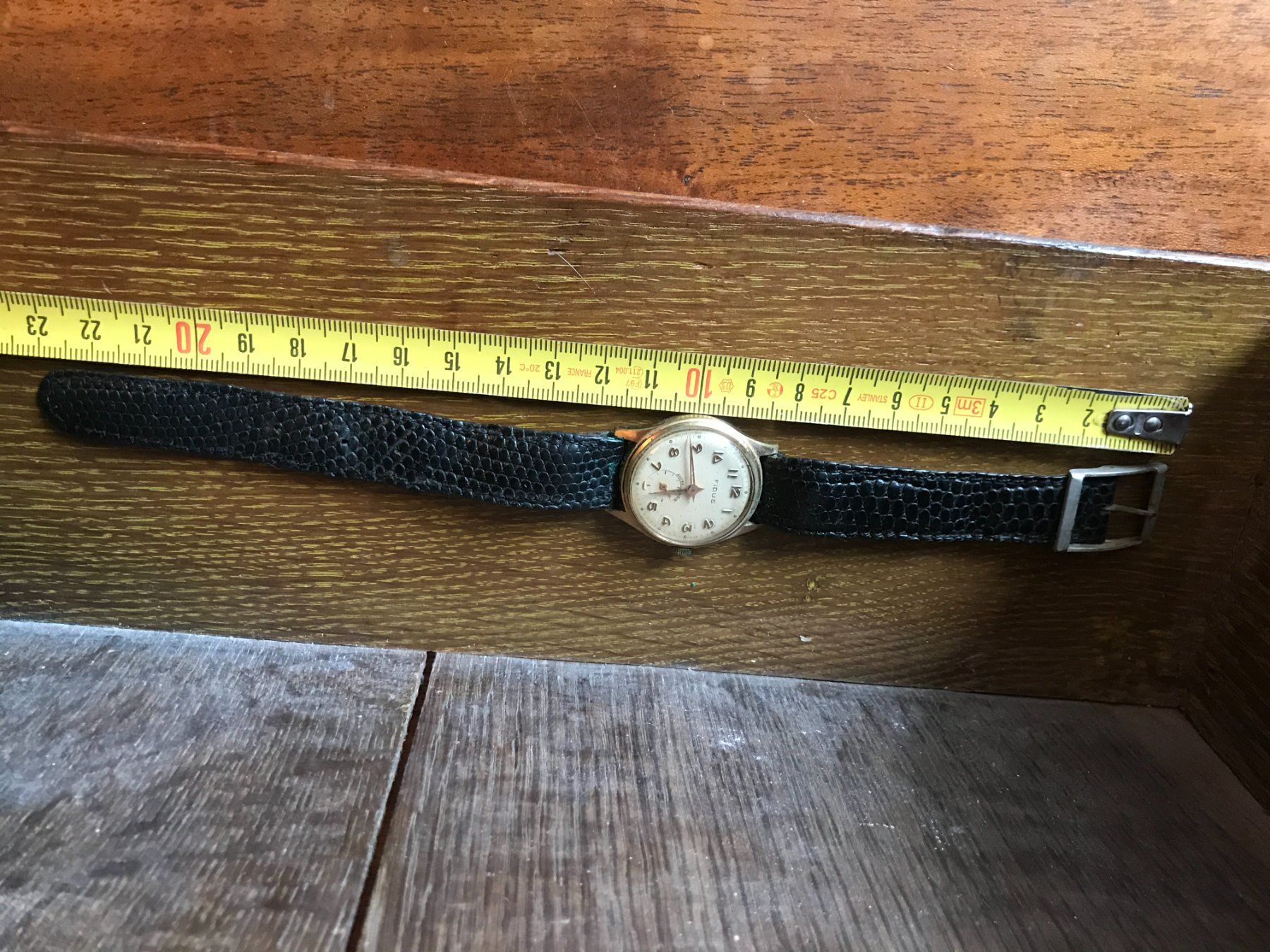 Orologi: Montre Fidus – Usato da Petit Lancy venduto da gil_hr6v 4