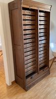 Orginal  RUEGG - NAEGELI ZÜRICH AG Kontorschrank