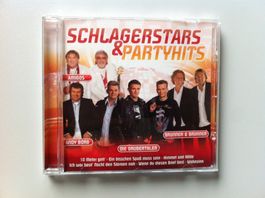CD "Schlagerstars & Partyhits