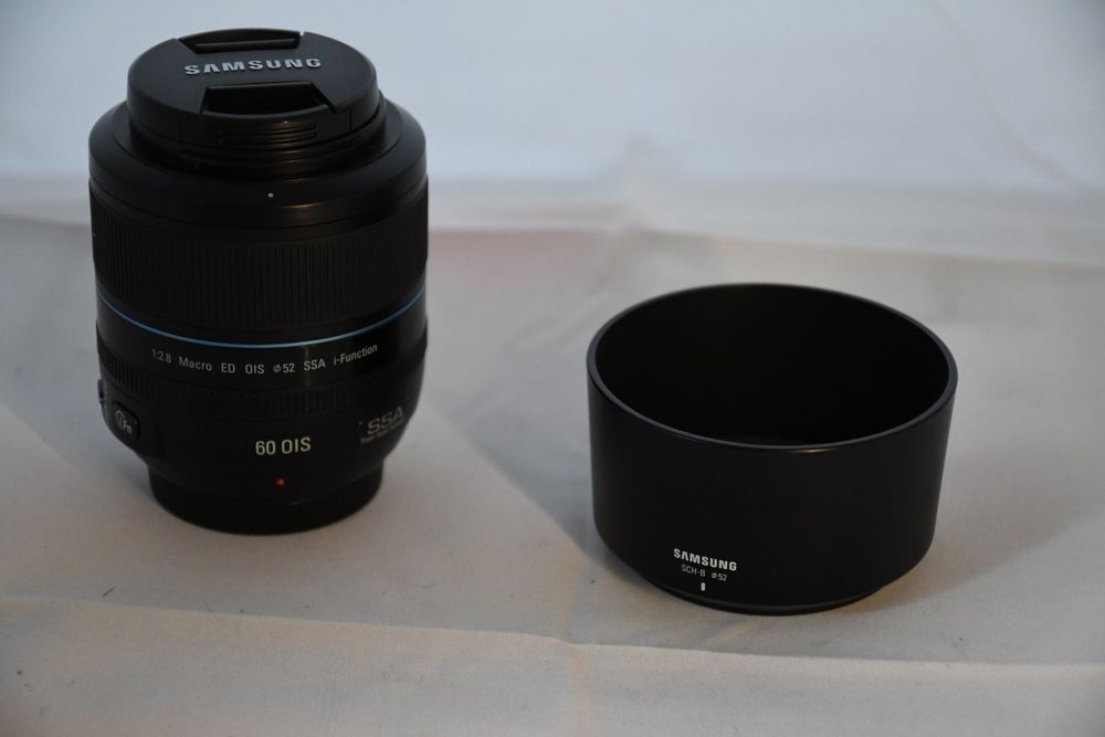 Samsung 60mm f/2.8 Macro ED OIS (Gebraucht) in Brüttisellen für CHF 260 ...