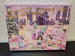 Neu - Adventskalender - Kinder-Schmuck