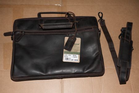 Green Wood  Fred Laptoptasche 14 Zoll