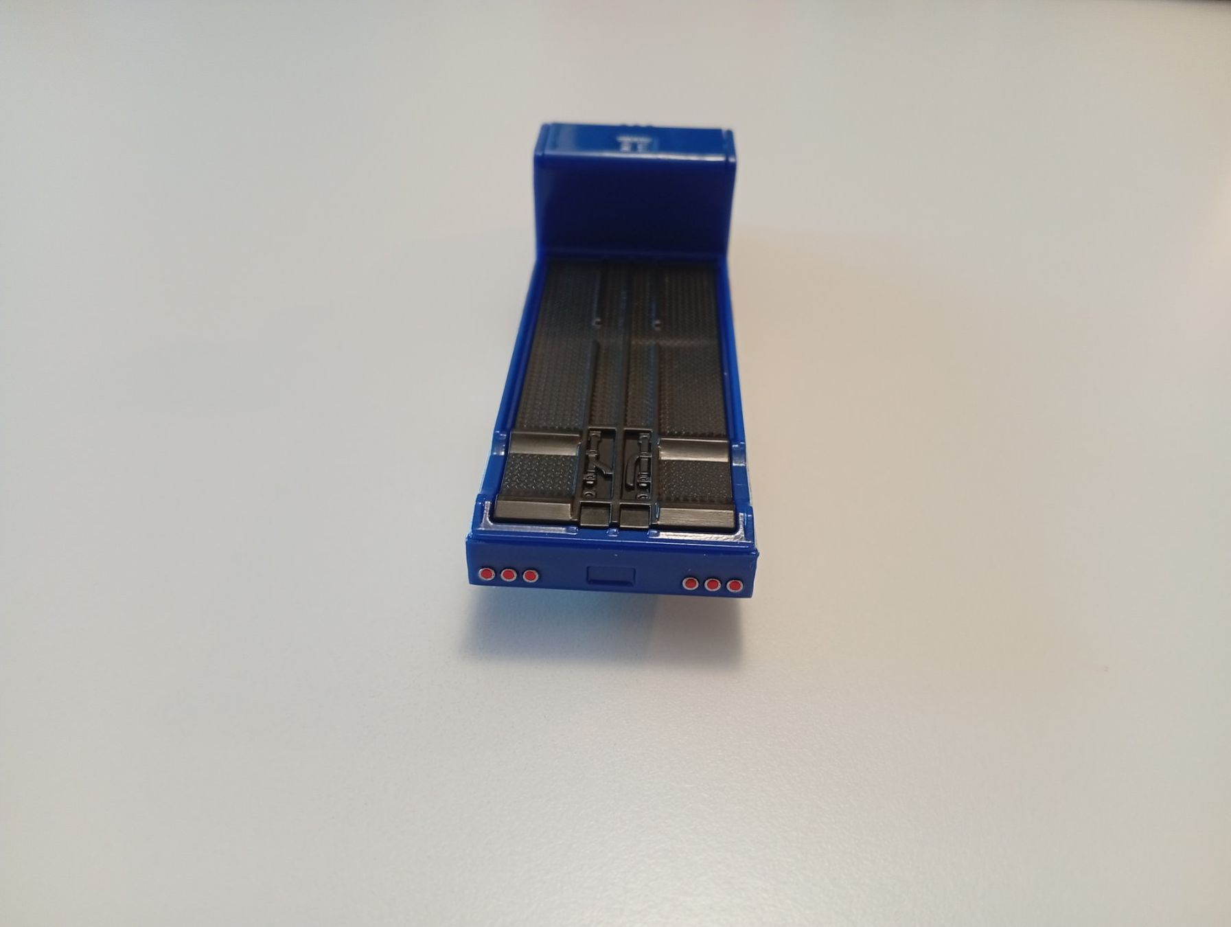 Hot Wheels Modellini d'auto: Hot wheels premium RETRO RIG – Usato da Villars-sur-Glâne venduto da dadj01 3