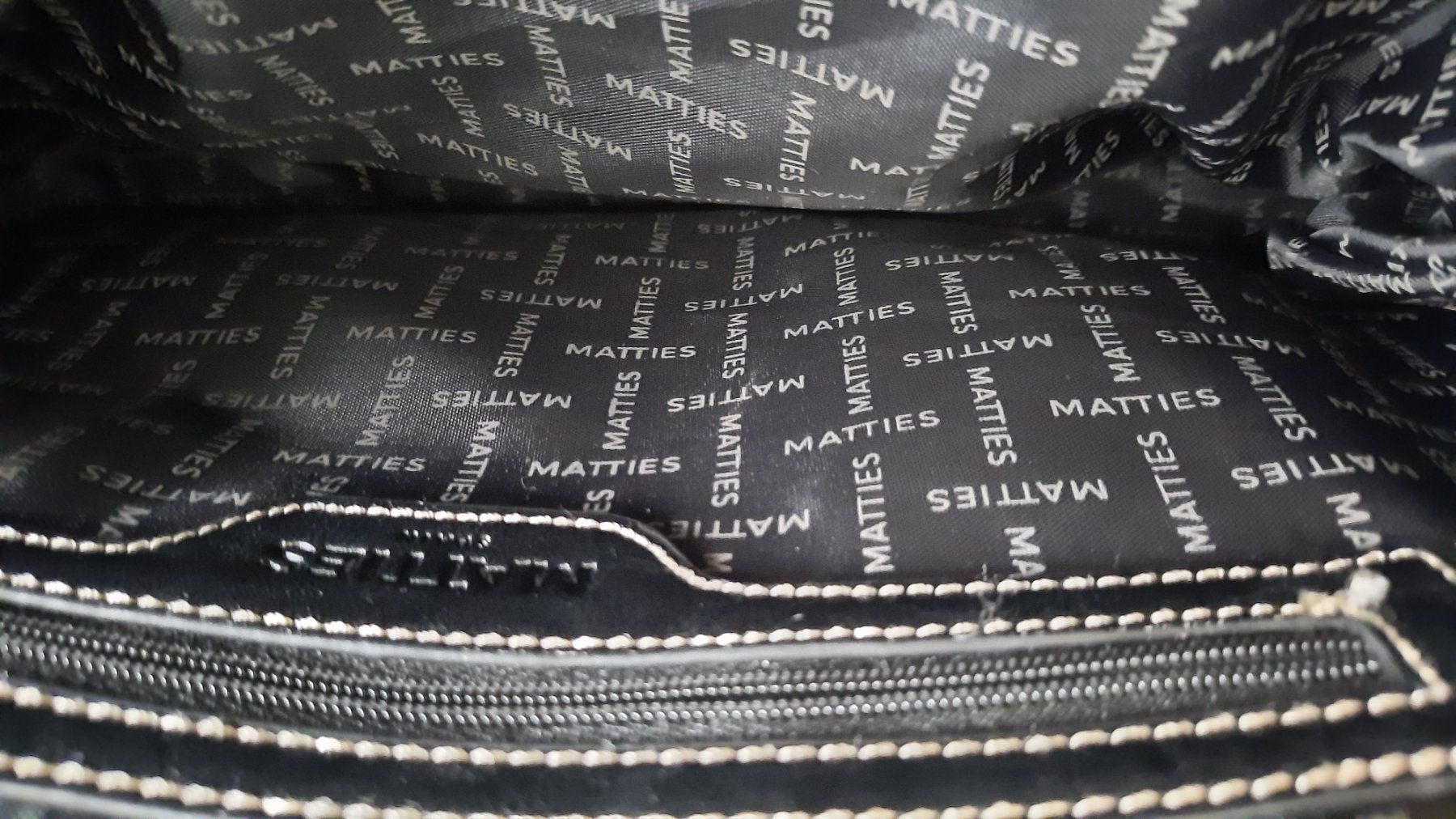 Taschen für Damen: MATTIES TASCHE – Gebraucht aus Aarau von crissta 3