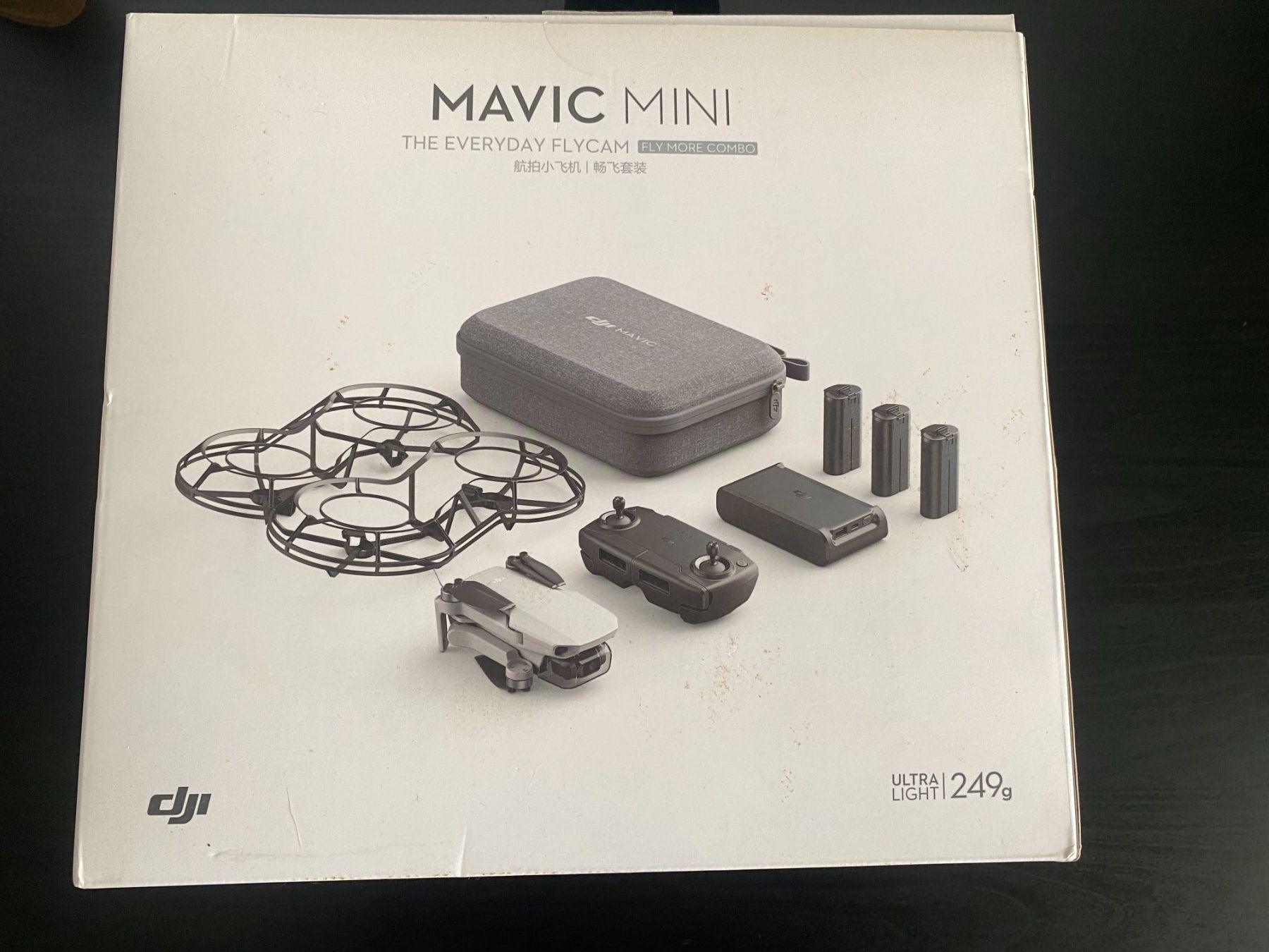 DJI Caméscopes: DJI Mavic Mini Flymore Combo – D'occasion à Binningen par tha_8n6d 2