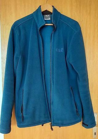 Jack Wolfskin Fleecejacke Faserpelz L