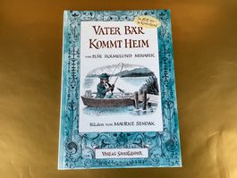 Kinderbuch / Vater Bär kommt heim von Else Holmelund Minarik