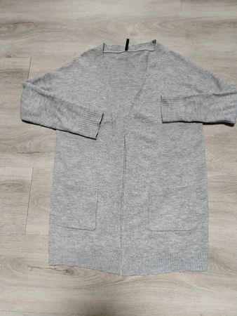 Graues Jäggli M/L