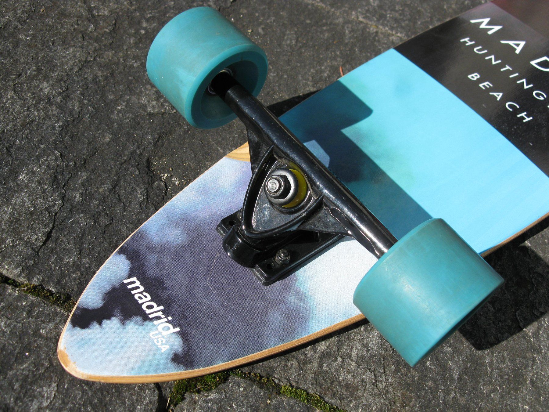 Madrid Skateboards: Longboard Madrid – D'occasion à Hittnau par Mares8335 2