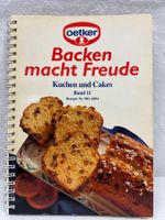 Dr. Oetker, Backen macht Freude
