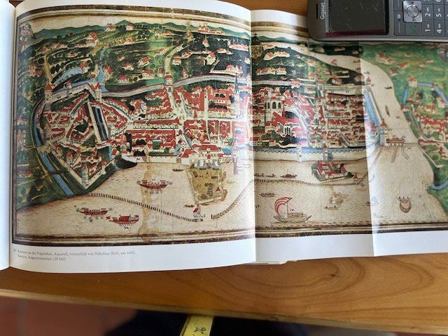 Libri: Alte Stadtansichten von Baden – Usato da Romanshorn venduto da Knut4 8