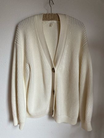 💝H&M Strickjacke, Cardigan Gr. L