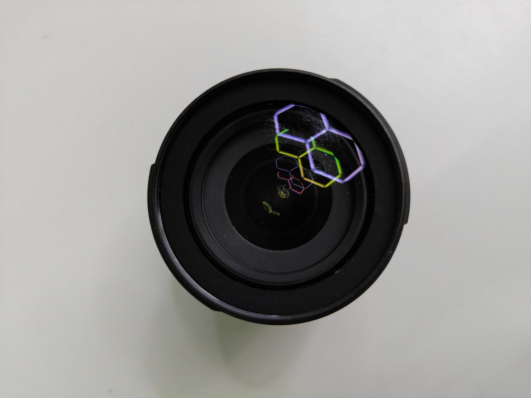 Nikon Objectifs: Nikon objektiv ab10.Fr – Défectueux à Solothurn par SDGG 3