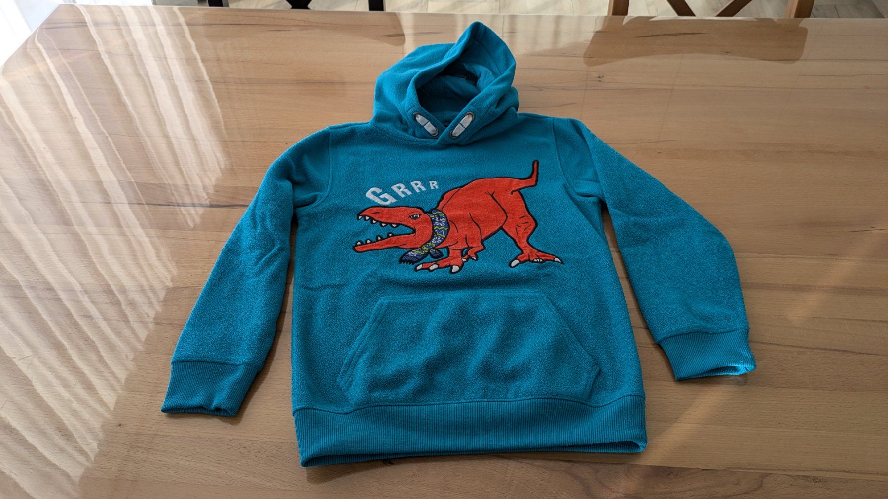 Maglioni & Felpe: Warmer Dinosaurier Pullover (128) – Usato da Staufen venduto da Fleby84